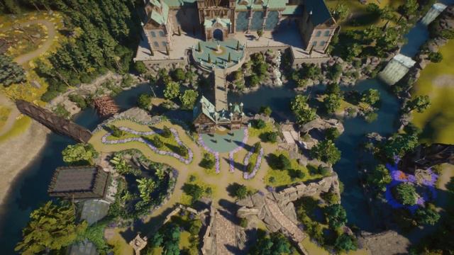 The Lost Ark Of The Swamp - Terra Magica - Episode9 - W/ Coastercad - Planet Zoo