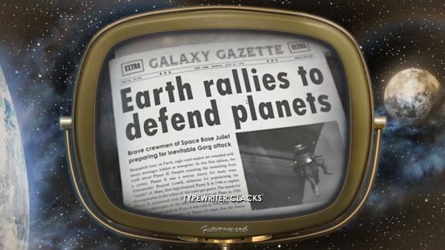 Duncan Plays! - Unstoppable Gorg - Quick Look