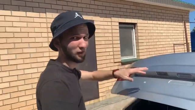 Небольшой тюнинг Весты, делаем Oper Style!