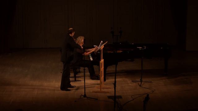 20.12.2016 Concert Dedicated To The Composer M. Weinberg, Concert Hall Of The CMS (I-st Part)