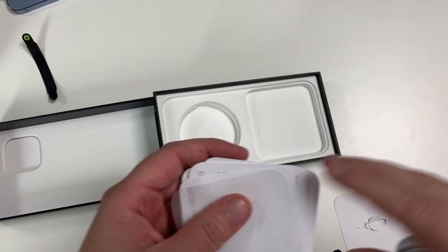 Apple IPhone 13 Pro Max Sierra Blue - Unboxing | Marcel Scholz