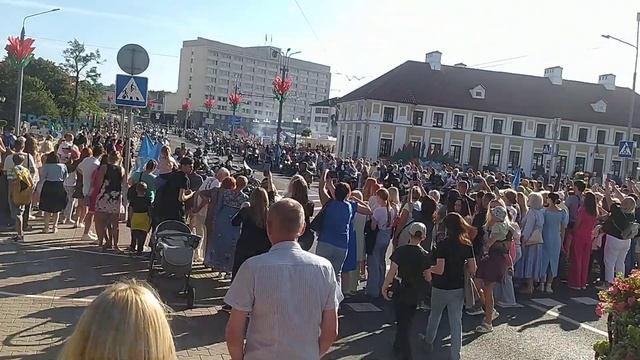 День города Гродно 895 лет 2023 ч1