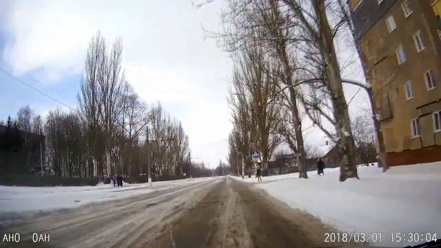 Донецк, Текстильщик, Техникум