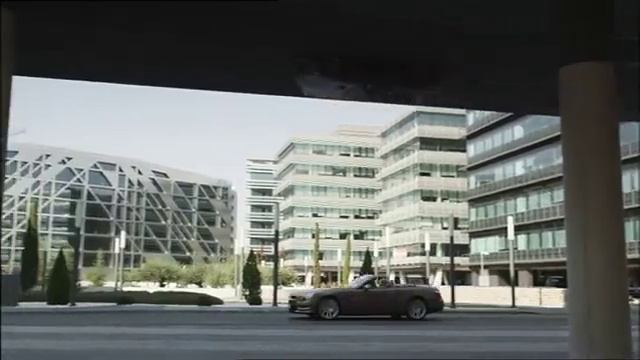 New 2013 Mercedes-Benz SL Roadster Driving