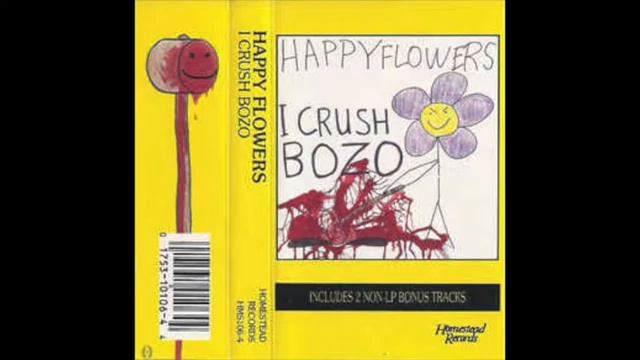 Get Me Off Of The Broiler Pan - Happy Flowers