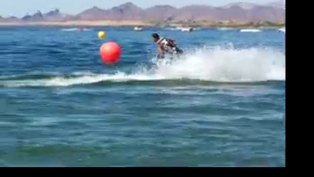 Havasu 2010 Jet Ski Freestyle 
