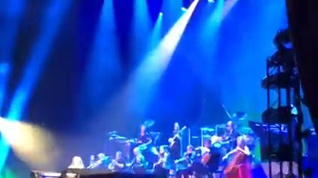 Yanni At New York City