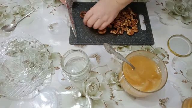 Витаминка к чаю!