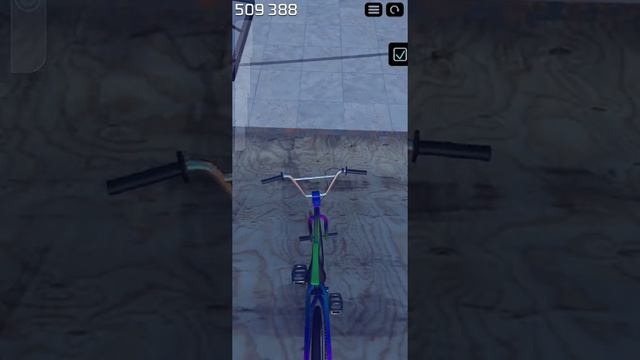 Be Upside Down For 10 Seconds - Devil's Leap - Touchgrind BMX 2 (Android/iOS)
