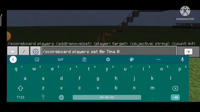 КАК СДЕЛАТЬ ОТОБРАЖЕНИЕ ОЧКОВ В МАЙНКРАФТ @timaevmenov