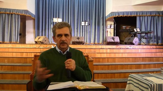 2019-02-03 Проповедь. Сергей Тимченко 