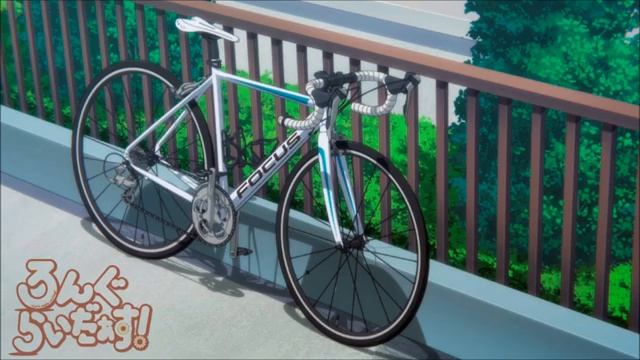 Long Riders! Happy Ice Cream! - Ami Kurata. ED Full