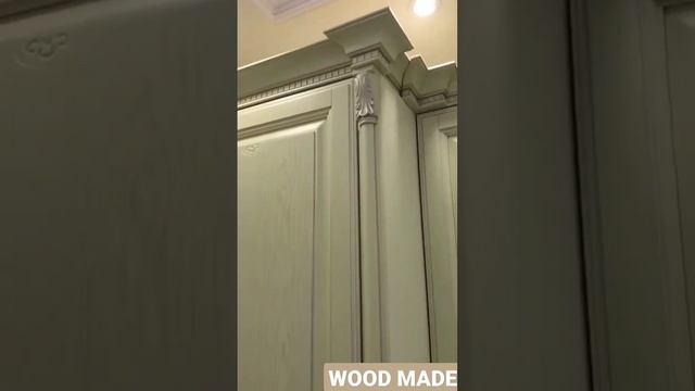 Изготовление корпусной мебели от компании WOOD MADE г. Воронеж. 89204400555