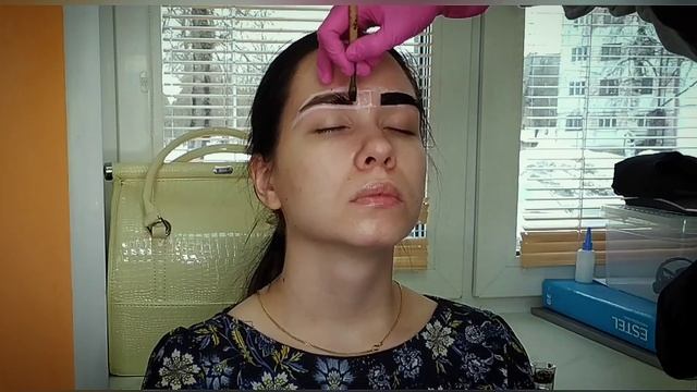 Удивительное преображение ресниц