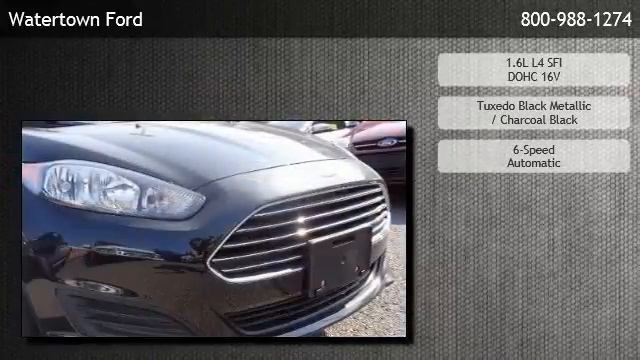 2014 Ford Fiesta 5dr HB S Hatchback  - Belmont