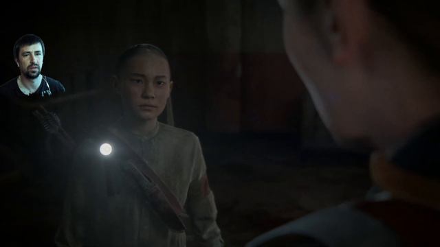 Last Of Us 2# Часть 21 # Андрей Летсплей# Полное прохождение# 60Fps