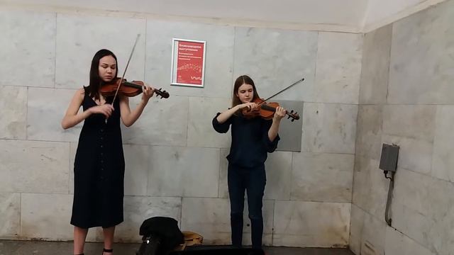 Настоящий талант девушки