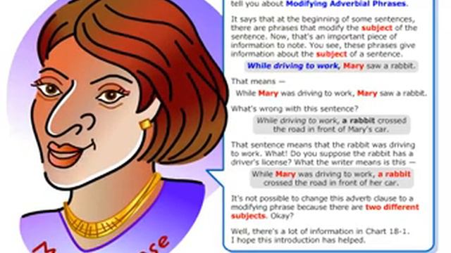 #Ad18 1 R Of AC To MAP Changing Time Clauses To Modifyinf Adverbial