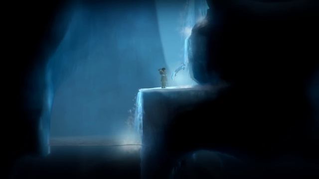 Never Alone (Kisima Ingitchuna) Прохождение - {часть 2} Внутри кита