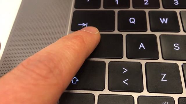 Clicking Sound On MacBook 2016 Touchbar, Shift Left & Capslock