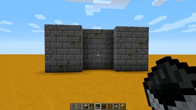 Minecraft: Redstone For Your Home #3 - Secret Door, 3x3 Piston Door, Fancy Doorbell