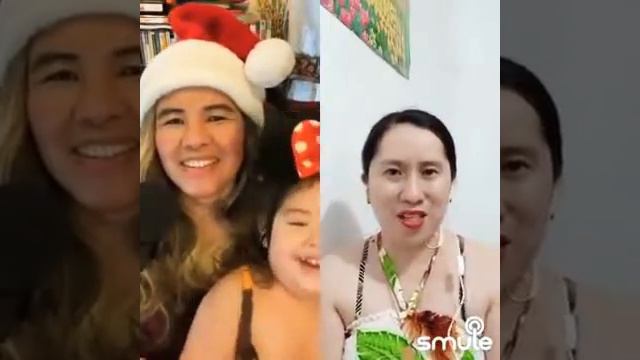 Feliz Navidad | Cover By T'cher Ness & Bryna Pancito