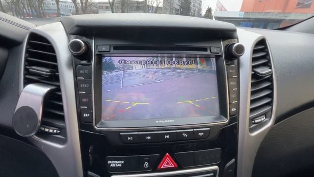 Hyundai I30 Official 2013