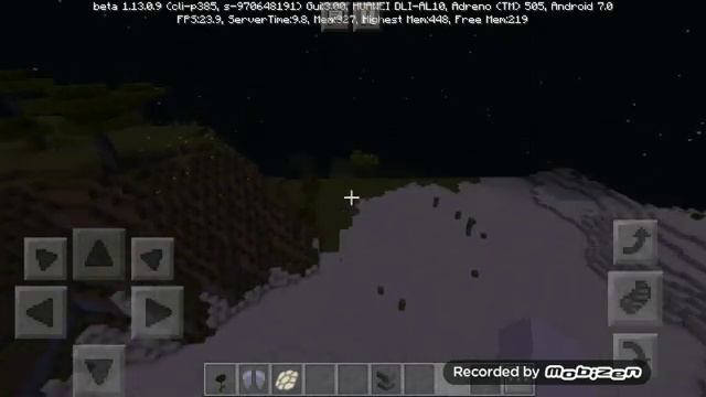 Обзор версии Майнкрафта 1.13.0.9!