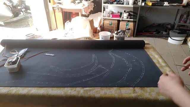 Перетяжка сиденья гидроцикла#2. Общение. Боты торговли