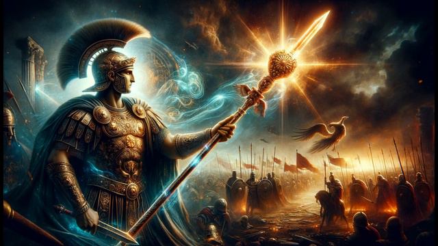 The Unsolved Mystery Of Longinus' Spear - The Secret Weapon That Pierced Jesus Christ