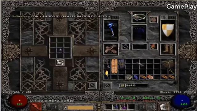 Diablo 2 - D2 - Diablo II - Servidor Latino y el mas Antiguo