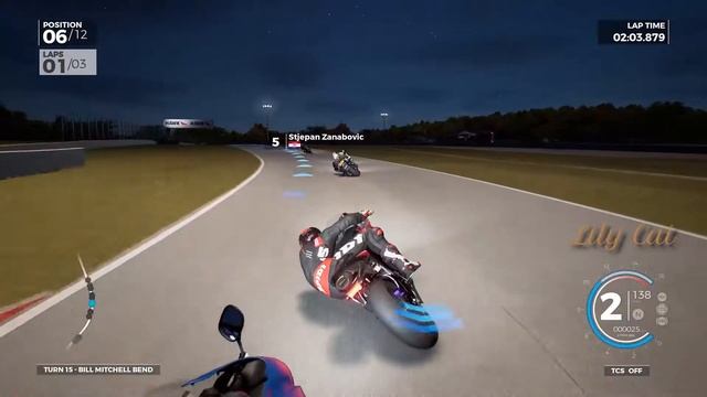 Ride 3 Gameplay - Honda CBR 600RR 2009 [Customization]
