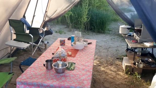 Рыба в Руках