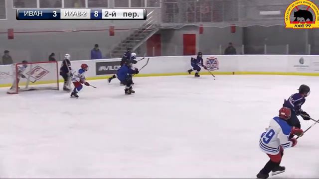 Ивантеевка-Икавит-2| 2006| ЛД Спорттех Арена (03.11.19)