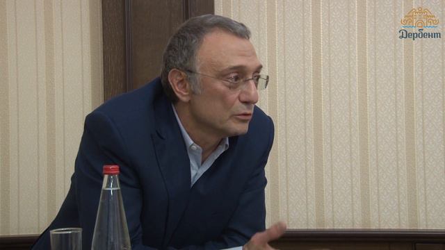 Депутаты избрали нового главу Дербента