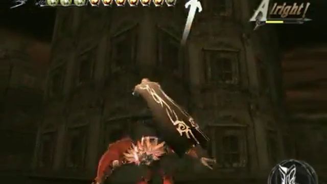 DMC 3 Vergil Tribal Ice Mod