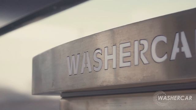 Мойка самообслуживания. Новый вариант навеса Future