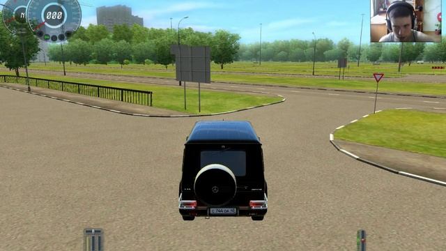 Обзор модов для 3d Инструктор 2.2.7. -  Mersedes-Benz G65.