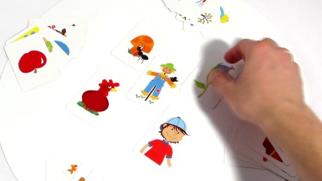 Живые картинки. Обзор настольной игры от компании Стиль Жизни.