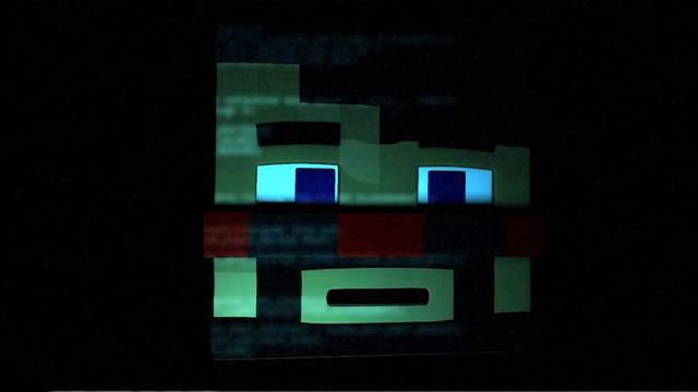 BECOMING AN ANDROID (Minecraft Animation)