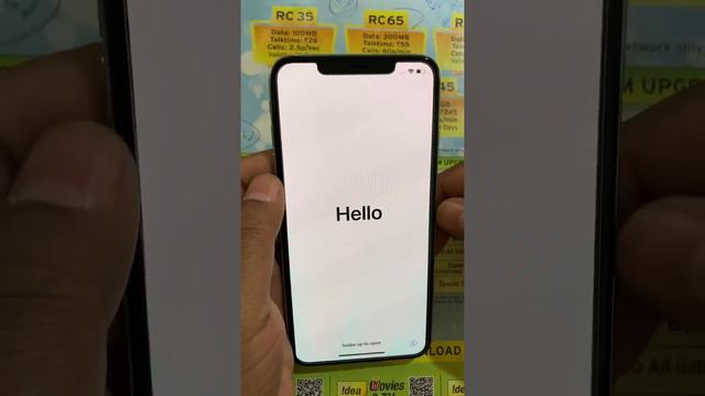 How To Unlock IPhones Network Lock By ICCID ?