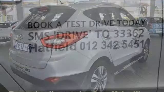 HYUNDAI IX35 2.0 EXECUTIVE Auto For Sale On Auto Trader South Africa