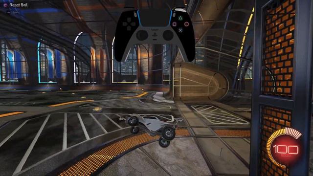 Quick Tutorial On How To Wall Dash In Rocket League