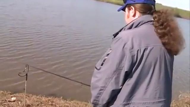 Рыбак рыбаку 353 Весенний карп.