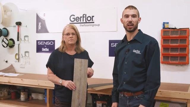 Senso By Gerflor DIY Product Range