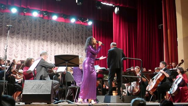 Мари Карне- Всегда быть рядом не могут люди- г.Жуковский 17.12.2023