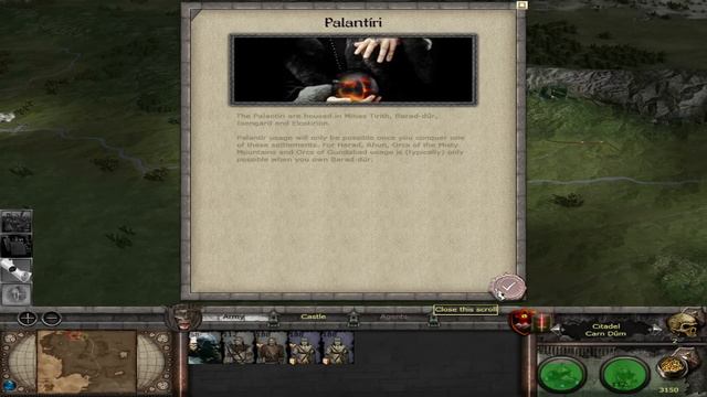 Medieval II Total War: Third Age Mod ~ Orcs Of Gundabad Part 1, Time To Start Expanding!
