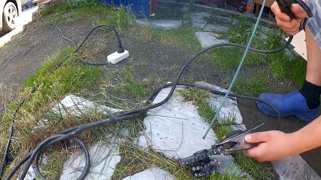 Ремонт редуктора мотоблока Урал