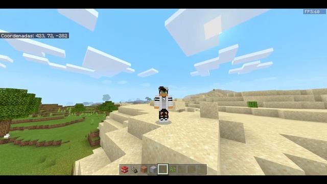 ¡CONOCE TUS FPS! | FPS  COUNTER | Minecraft Bedrock