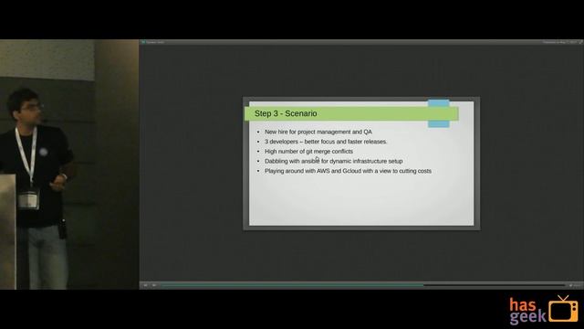 Dynamic Cloud Infra With Packer + Terraform + Ansible + Jenkins: Mehul Ved, Nexsales Solution